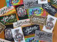 Printed Sticker