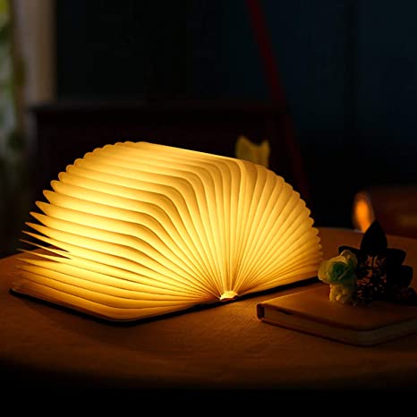 book lamps