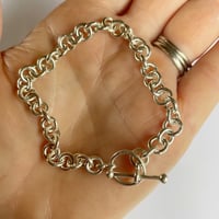 Image 5 of Sterling Silver  Bracelet