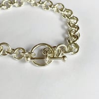 Image 3 of Sterling Silver  Bracelet