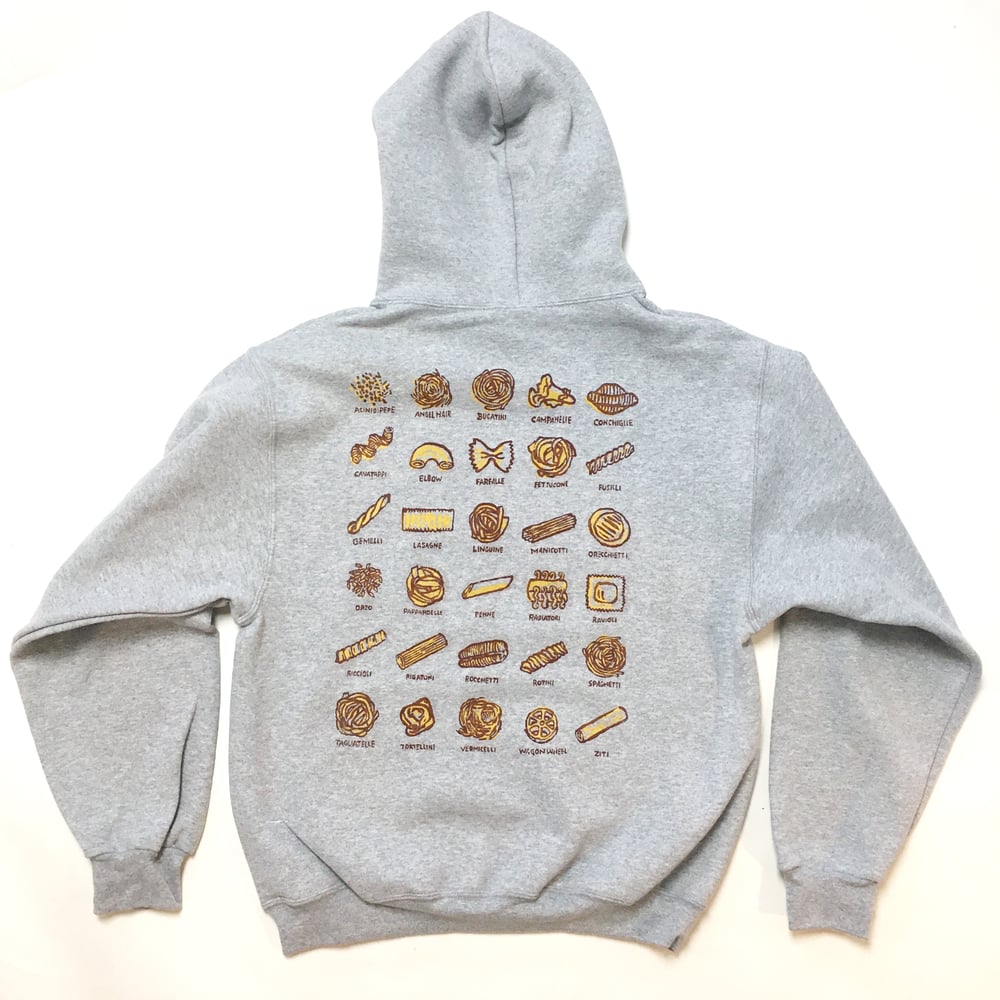 Pasta Sweatshirt