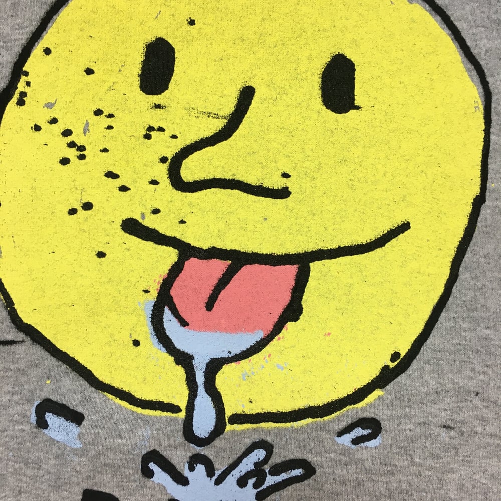 Pasta Sweatshirt