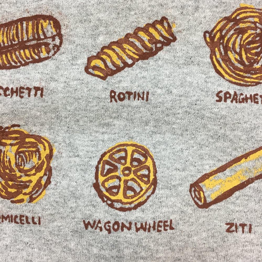 Pasta Sweatshirt