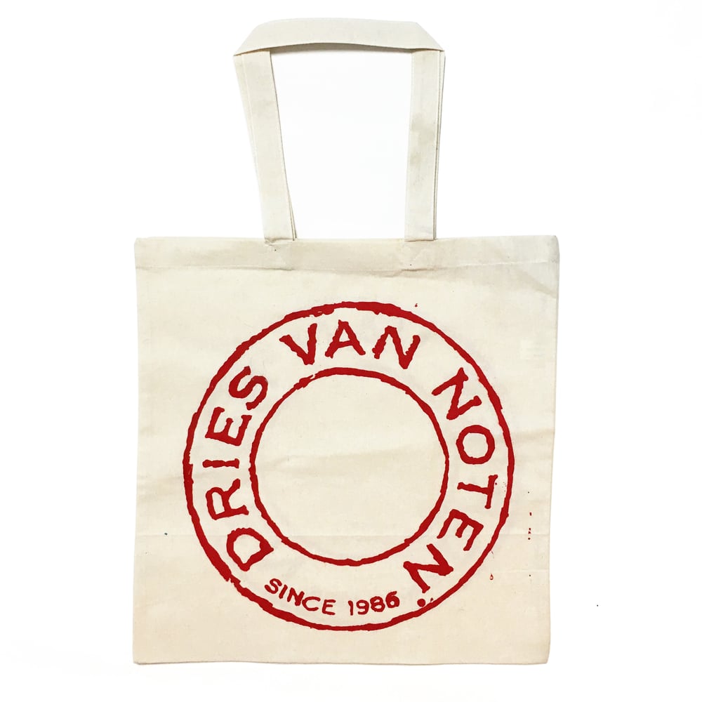 Dries Van Noten Canvas Tote | Dreem Street