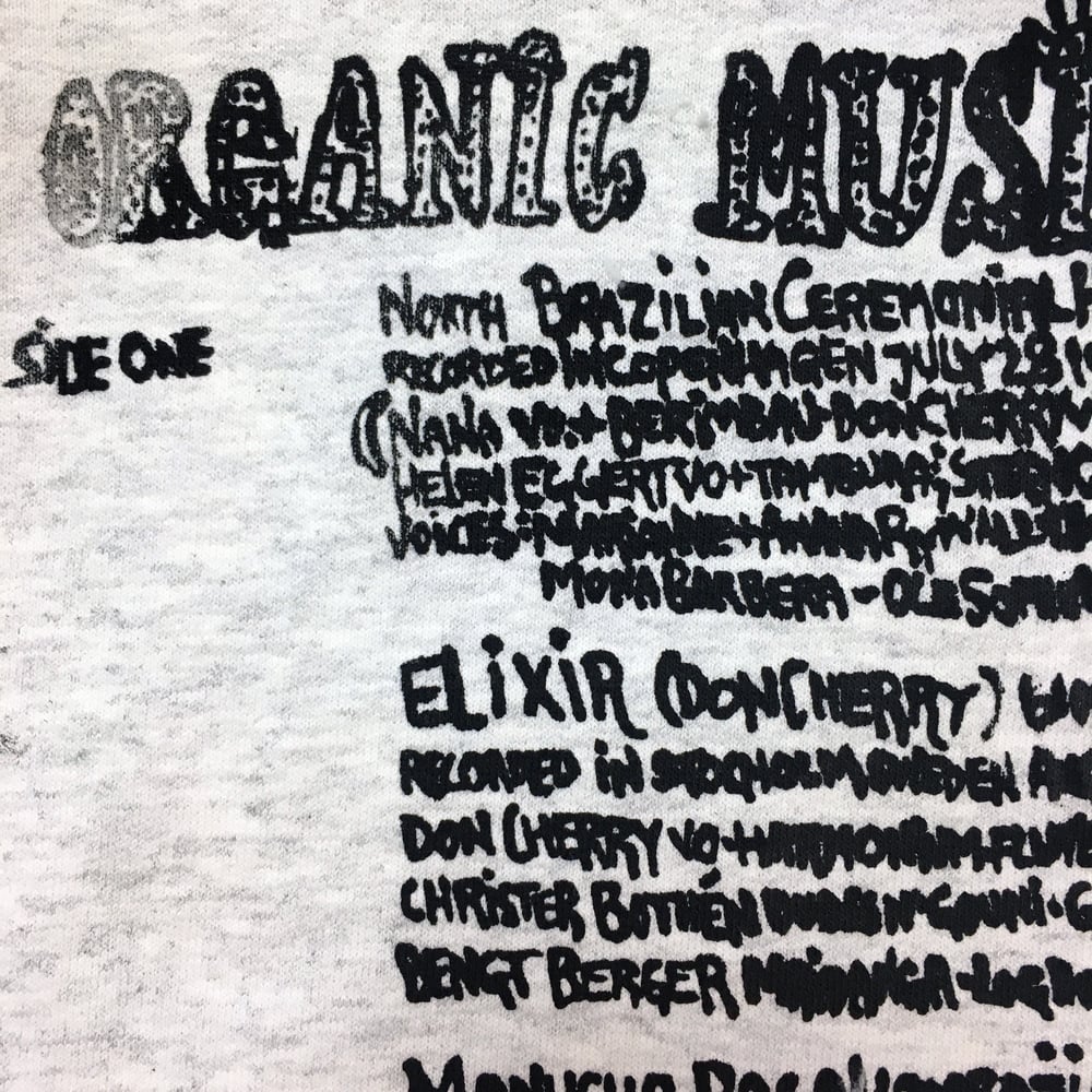 Organic Music Society Sweatshirt