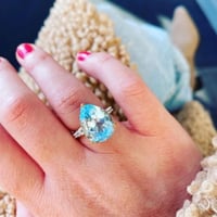 Image 2 of The Atlantean High Priestess Ring 