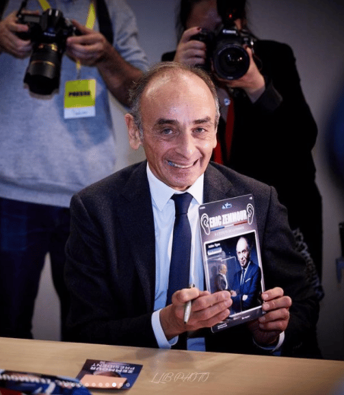 Eric Zemmour 