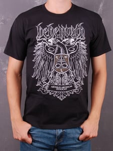 Image of BEHEMOTH	Abyssus Abyssum Invocat	T-shirt