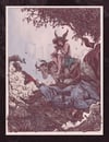 Argus' Lullaby -Fine Art Print (First Edition print run)