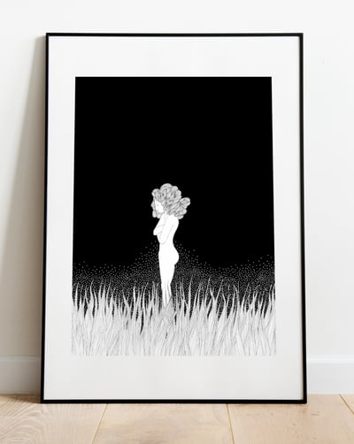 Image of "Venus" A3