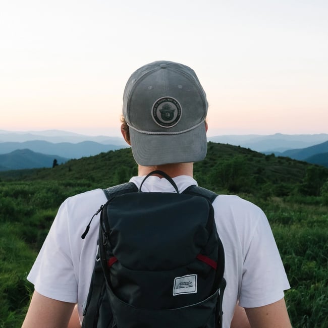 Smokey Bear Yours to Enjoy Hat