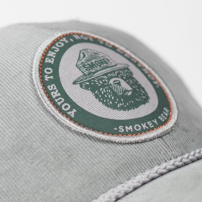 Smokey Bear Yours to Enjoy Hat
