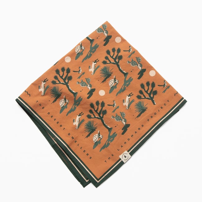 Desert Dwellers Bandana