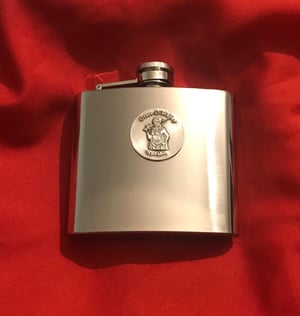 Image of Grace O'Malley Hip Flask