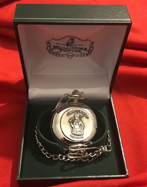 Image of Grace O'Malley Pocket Watch