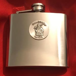 Image of Grace O'Malley Hip Flask