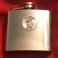 Image 1 of Grace O'Malley Hip Flask