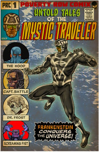 Image 2 of The Mystic Traveler Cosmic Collection