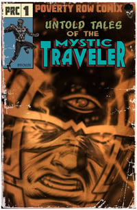 Image 3 of The Mystic Traveler Cosmic Collection