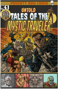 Image 4 of The Mystic Traveler Cosmic Collection