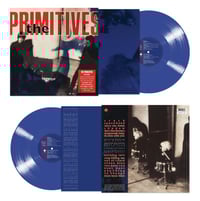 Image 2 of LOVELY - LIMITED EDITION BLUE VINYL