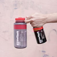 Image 2 of Jobo Hot/Cold water bottle and Thermos (Nalgene)