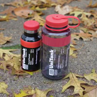 Image 1 of Jobo Hot/Cold water bottle and Thermos (Nalgene)