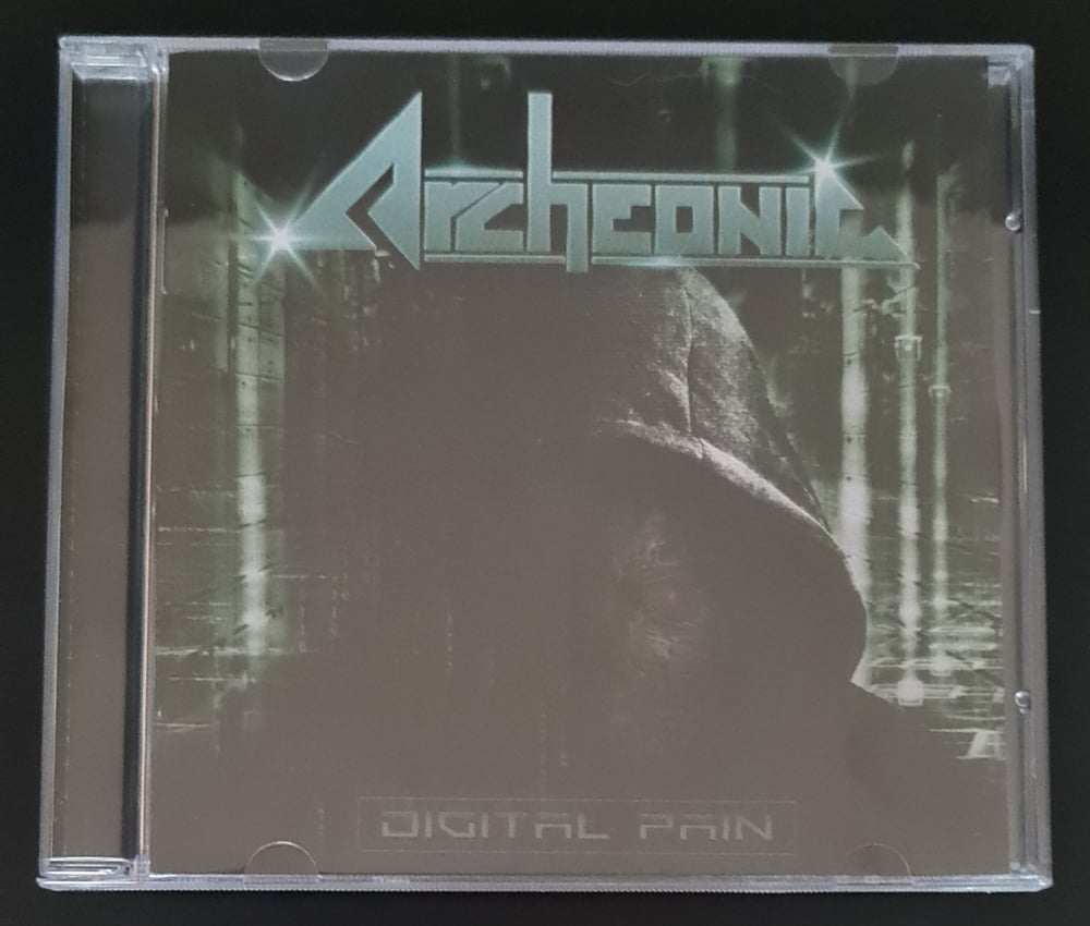 ARCHEONIC - Digital Pain CD