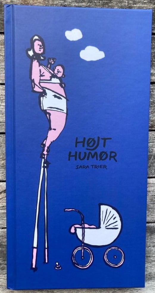 Image of Højt Humør (bog 2021)