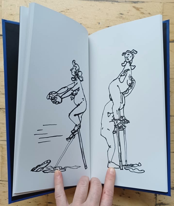 Image of Højt Humør (bog 2021)
