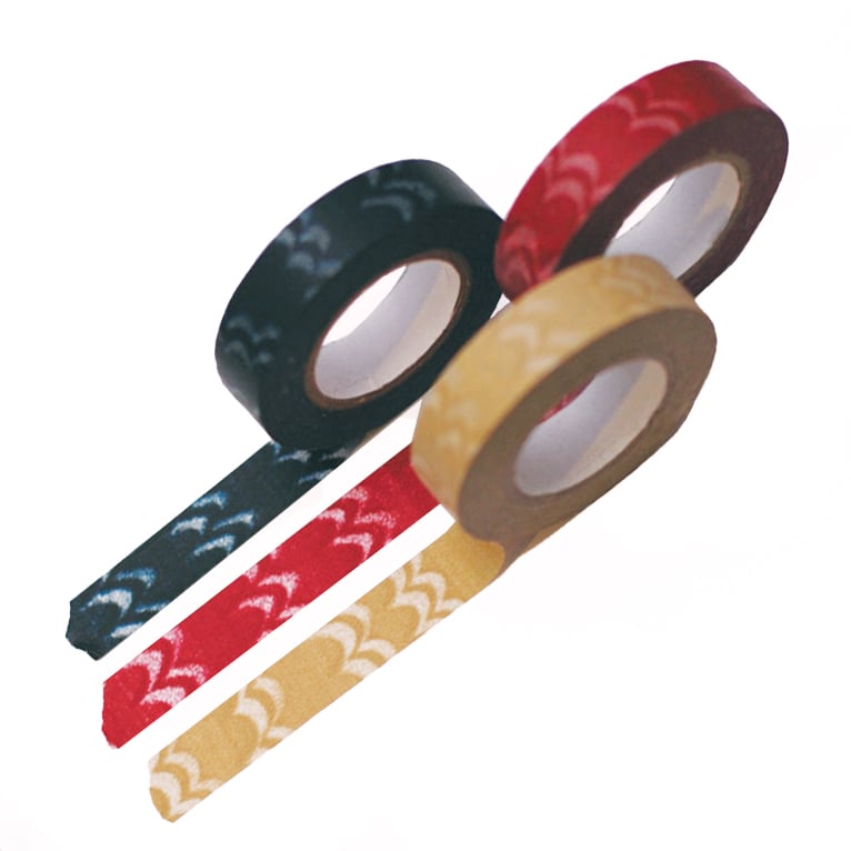 Image of Classiky Washi Tape - Welle