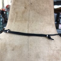 Image 5 of big CHUNK lock necklace