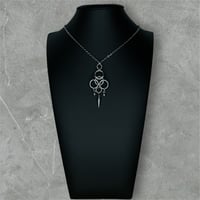 Image 2 of Ganon necklace