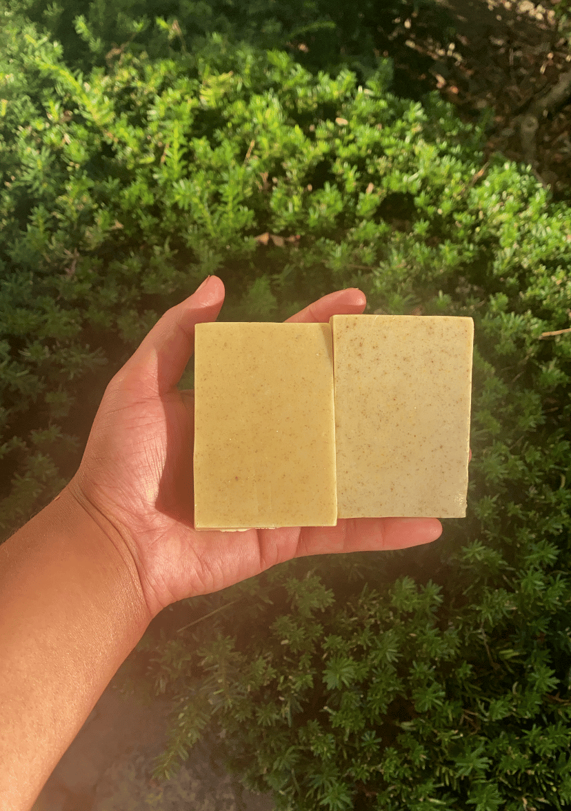 Plantain & Yucca Healing Soap