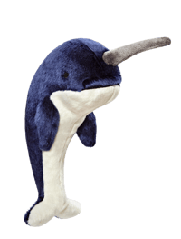 Bleu Narwhal