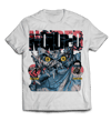 The Noided Digital Dark Age Tee