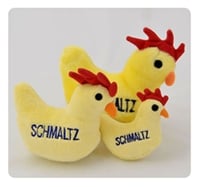 Schmaltz the Chicken