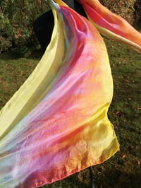 Image 1 of Silk scarf