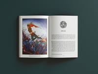 Image 4 of Ossian: Warrior Poet