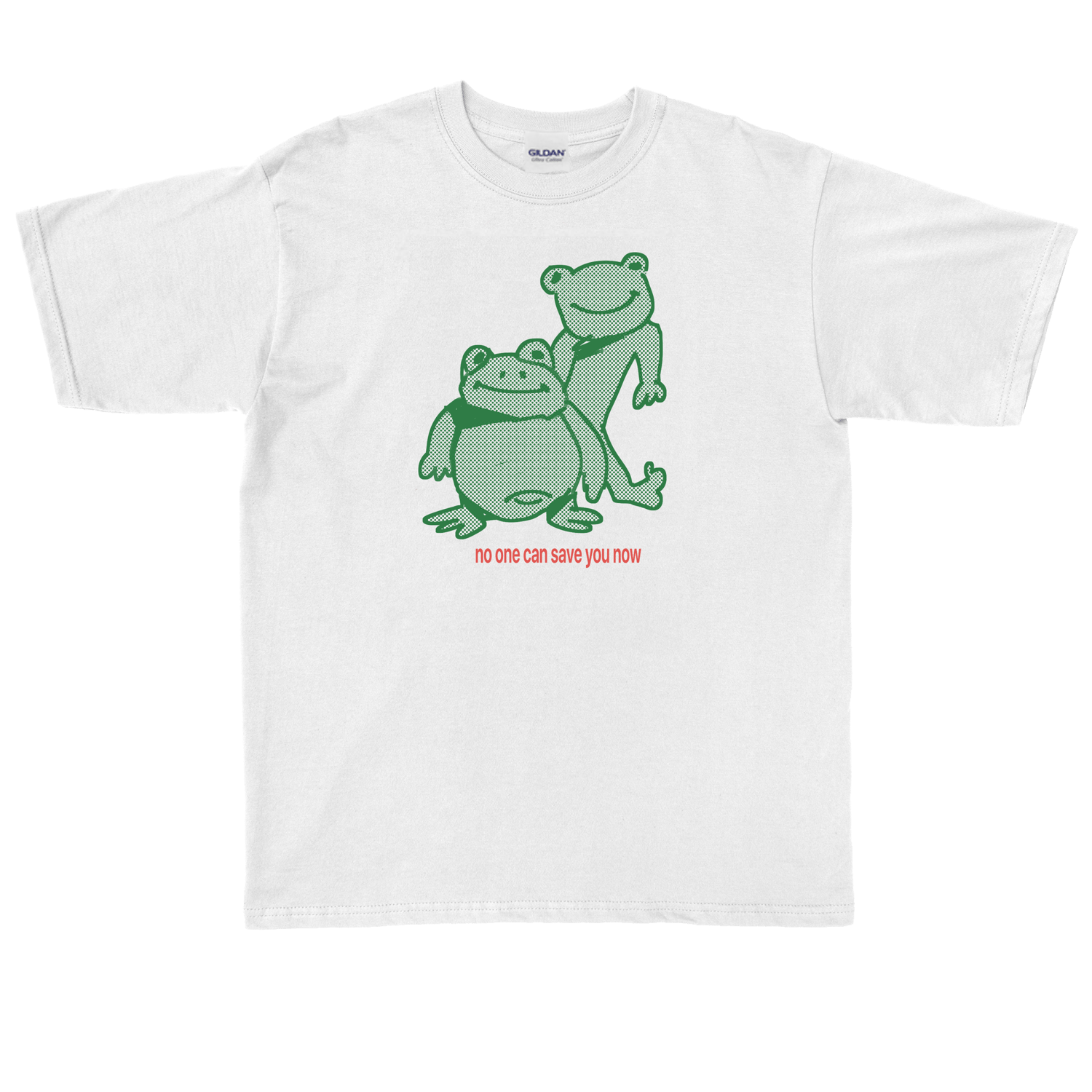 frogs tee