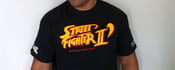 Image of DJ Reminise..."STREET FIGHTER 2" TEE