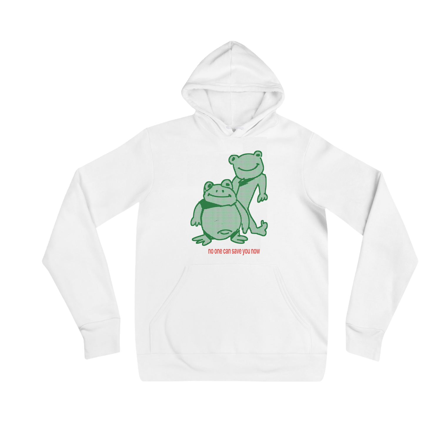 frogs hoodie