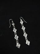 Image 2 of 4-Teir Dragon Skinn Dangle