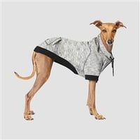 Hero Hoodie  - Grey - Canada Pooch