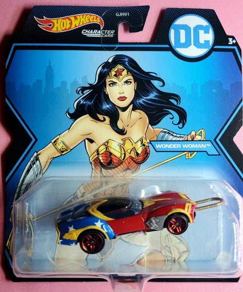 WONDER WOMAN (HW)