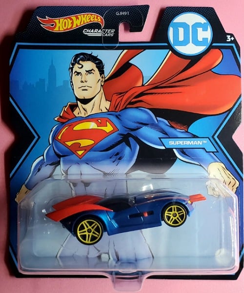 SUPERMAN (HW)