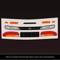 Image 3 of Subaru Impreza 555 WRX Road Edition