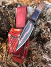 CuMai Hand Forged Clip Point