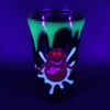 Ghostbusters Themed Glow in the dark/3D Slimed PERSONALIZED Tumbler