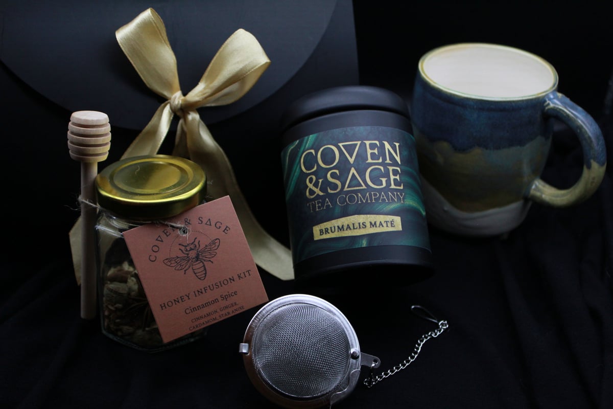 Image of Good Morning, Sunshine - Tea Gift Box